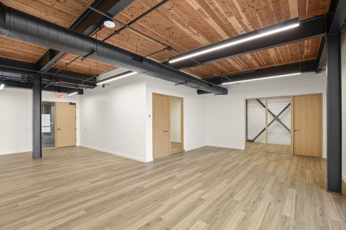 Leander Insurance Agency, retail tenant improvement by Freccia Construction, Leander TX